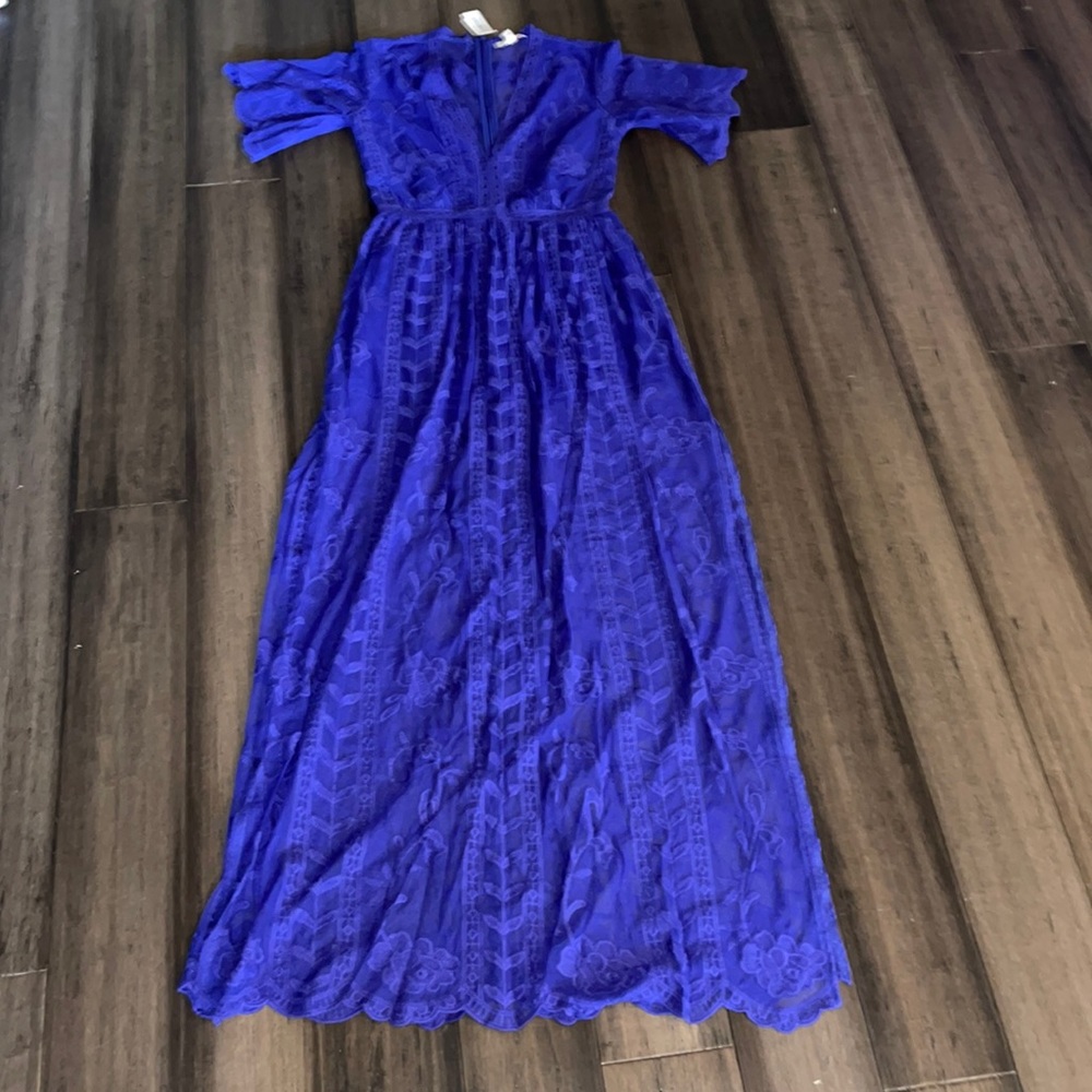 GB lace dress